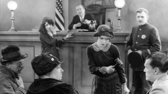 Photo from the movie My Best Girl