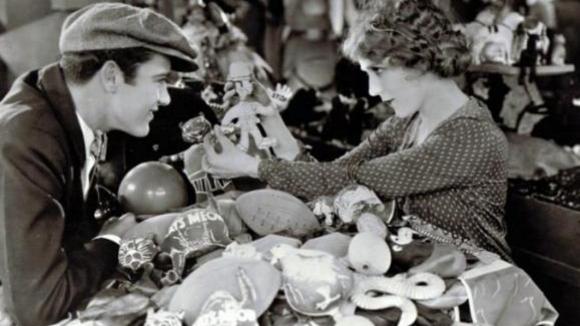 Photo from the movie My Best Girl