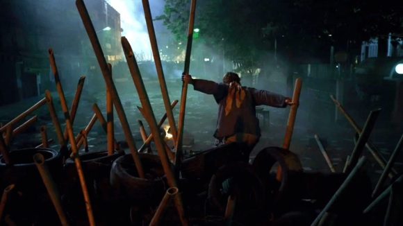 Photo from the movie No Escape