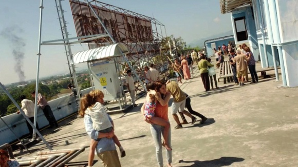 Photo from the movie No Escape