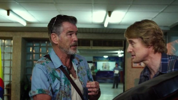 Photo from the movie No Escape