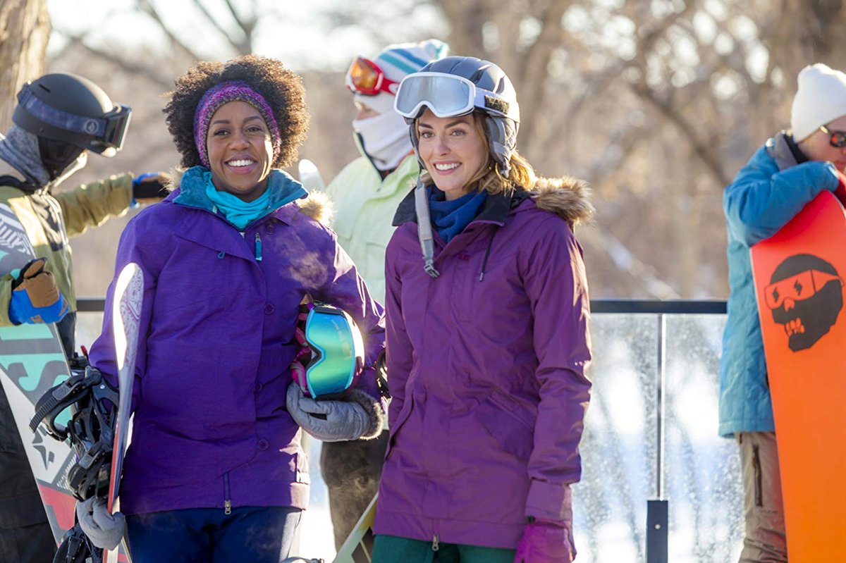 Photo from the movie One Winter Weekend