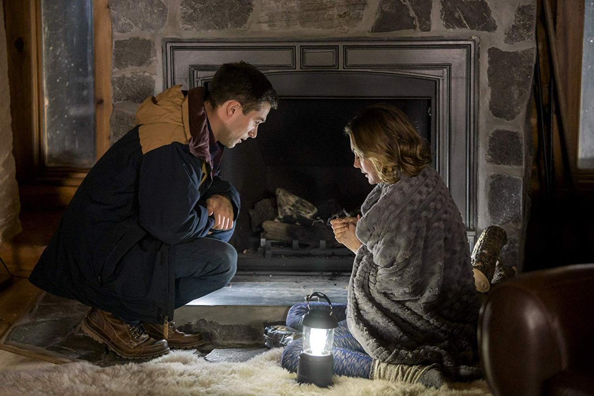 Photo from the movie One Winter Weekend