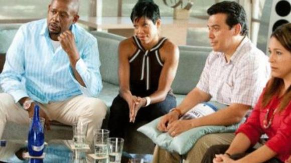 Photo from the movie Our Family Wedding