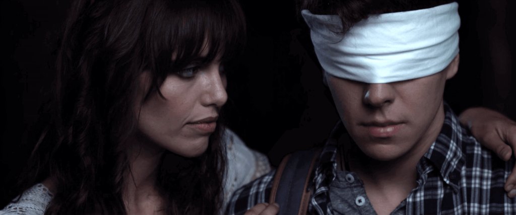 Photo from the movie Pitching Tents