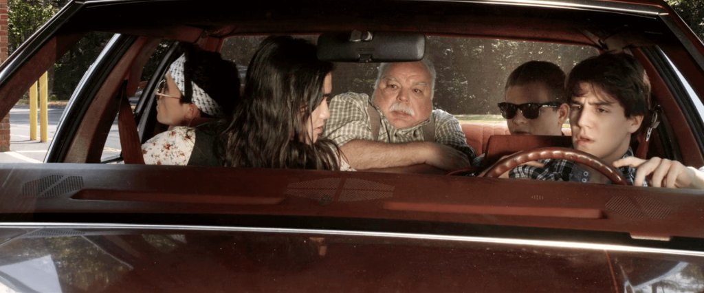 Photo from the movie Pitching Tents