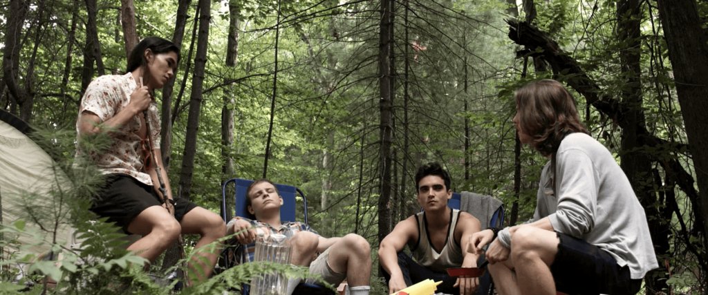 Photo from the movie Pitching Tents