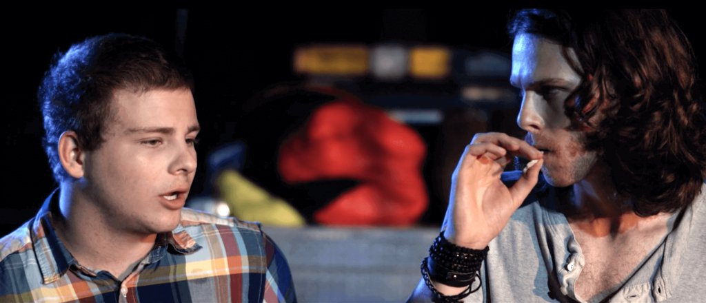 Photo from the movie Pitching Tents