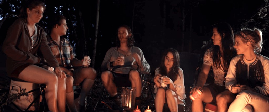 Photo from the movie Pitching Tents