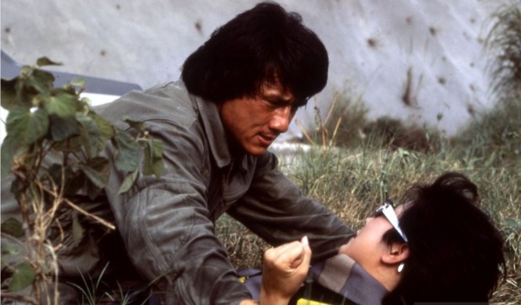 Photo from the movie Police Story