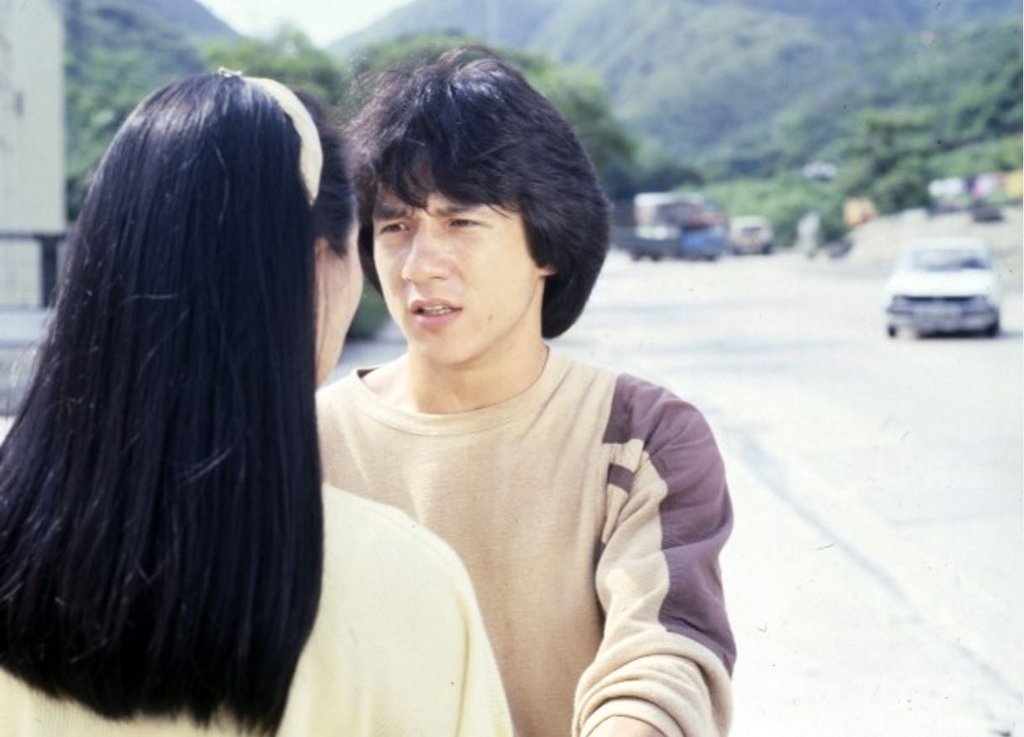 Photo from the movie Police Story
