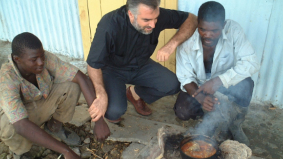 Photo from the movie The Price of Sugar