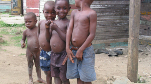 Photo from the movie The Price of Sugar