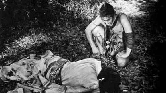 Photo from the movie Rashômon