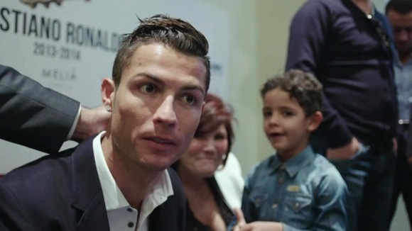 Photo from the movie Ronaldo