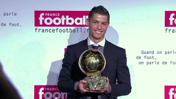 Photo from the movie Ronaldo