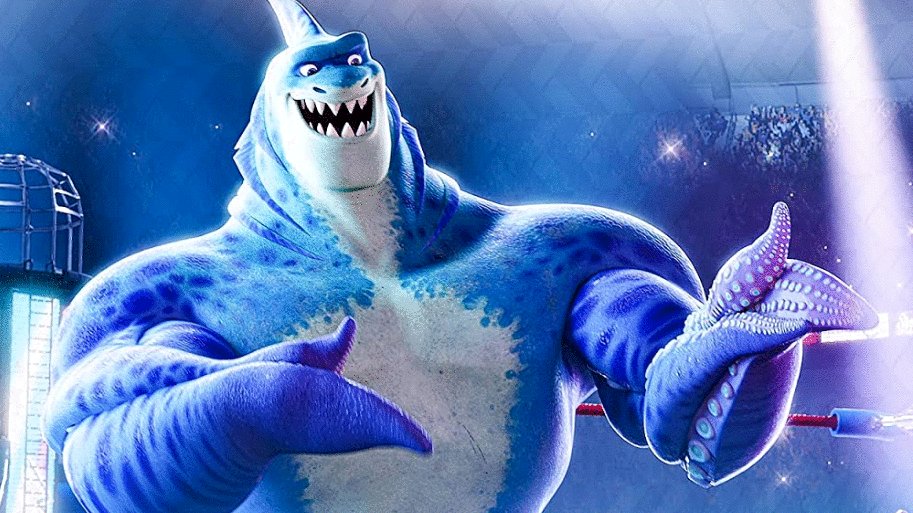 Photo from the movie Rumble