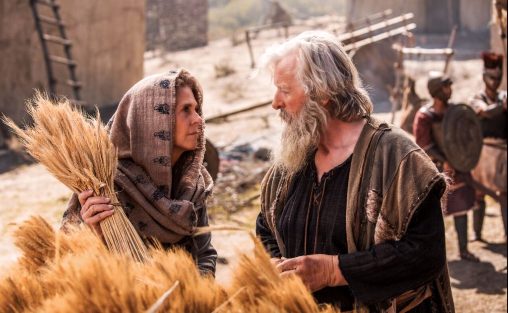 Photo from the movie Samson