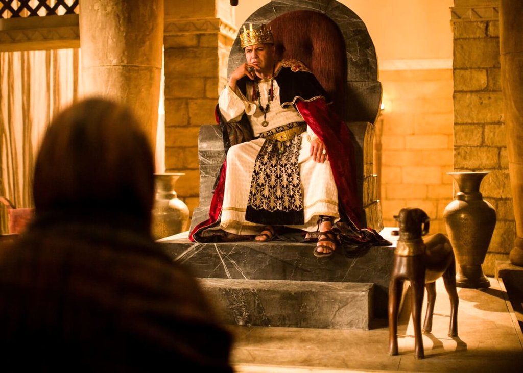 Photo from the movie Samson