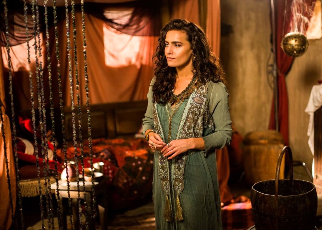 Photo from the movie Samson