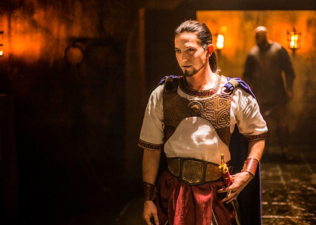 Photo from the movie Samson