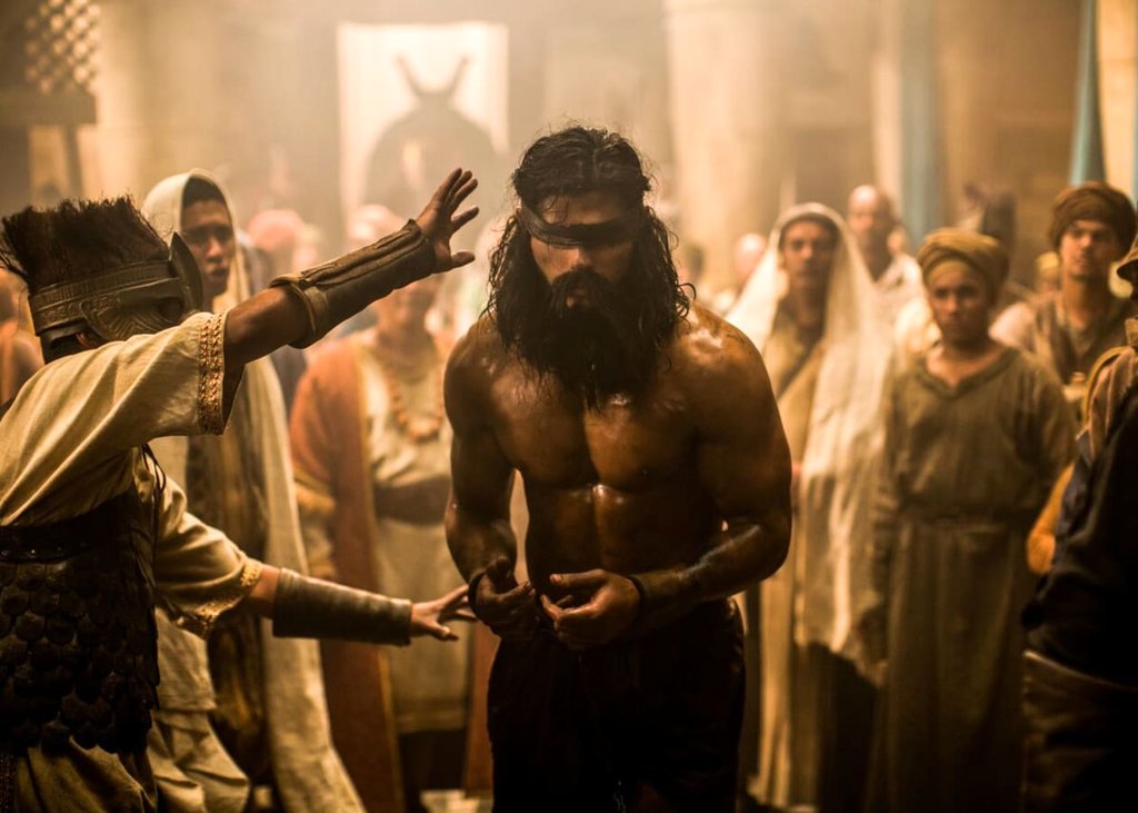 Photo from the movie Samson