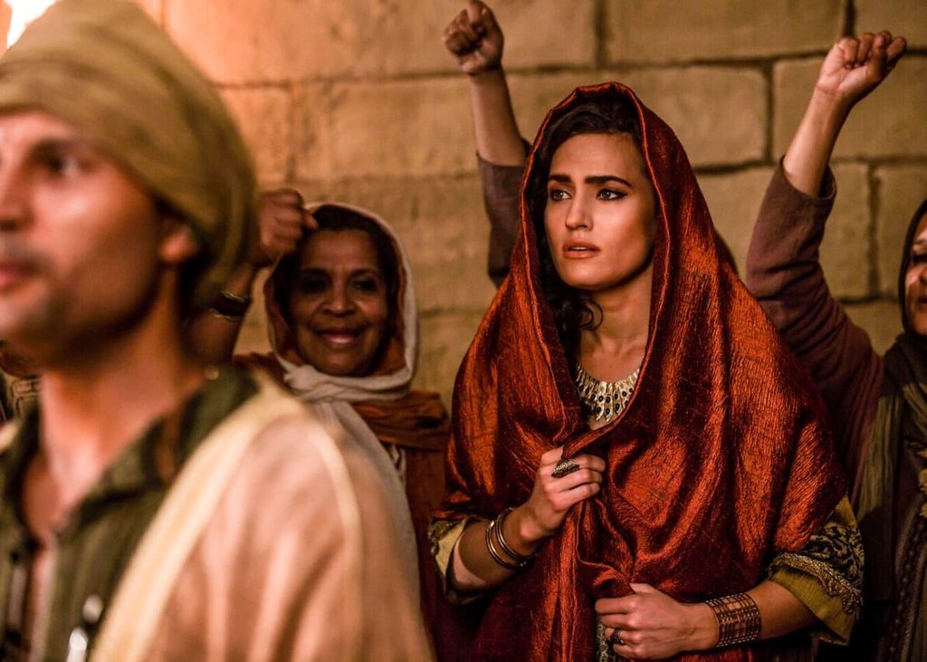 Photo from the movie Samson