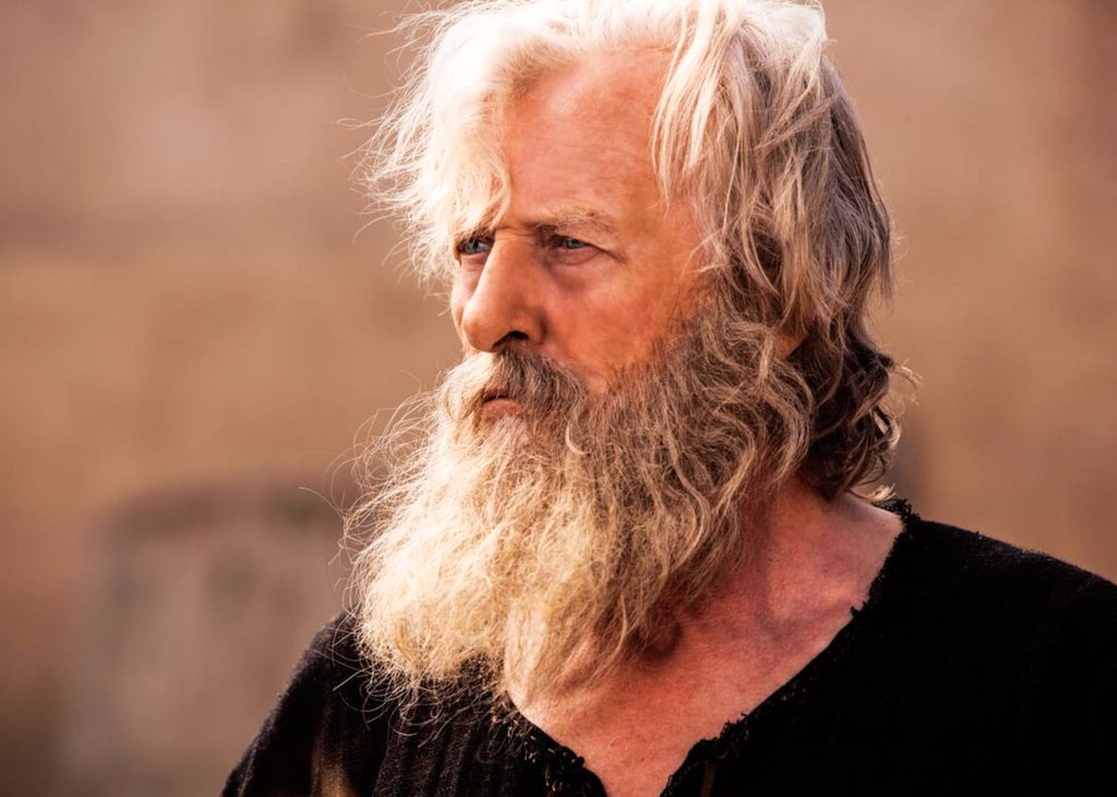 Photo from the movie Samson