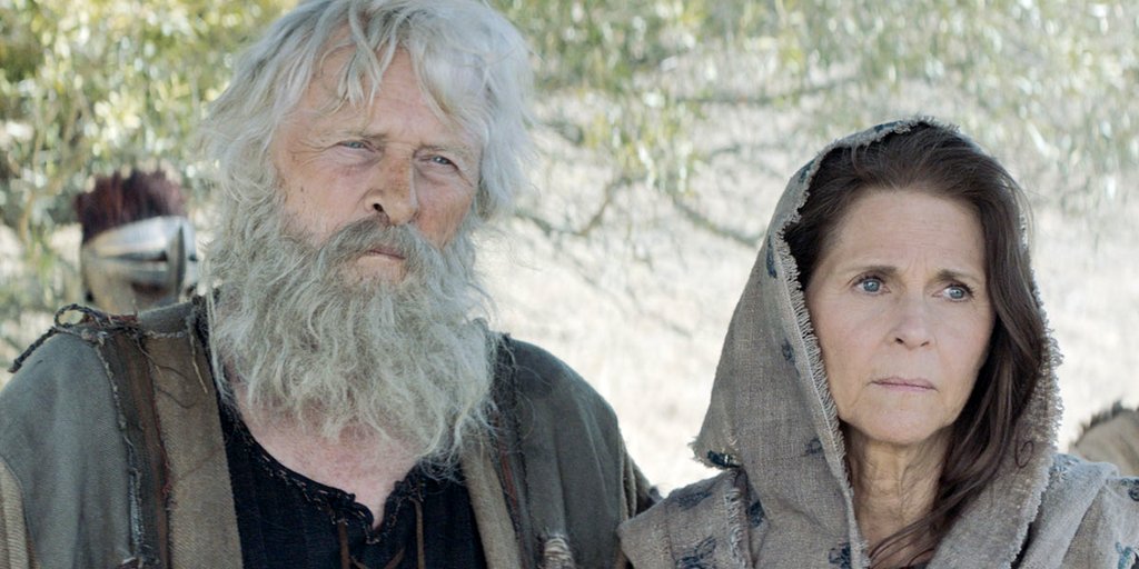 Photo from the movie Samson