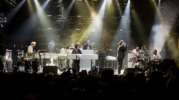 Photo from the movie Shut Up and Play the Hits