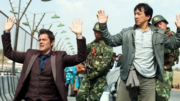 Photo from the movie Skiptrace