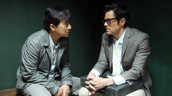 Photo from the movie Skiptrace