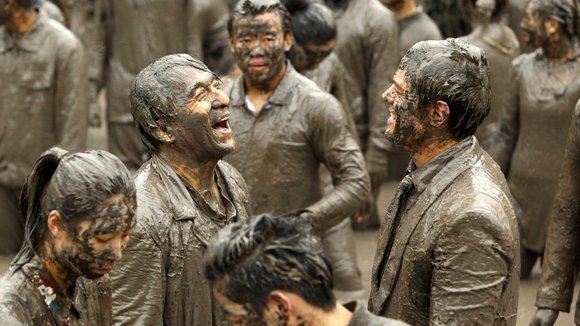 Photo from the movie Skiptrace