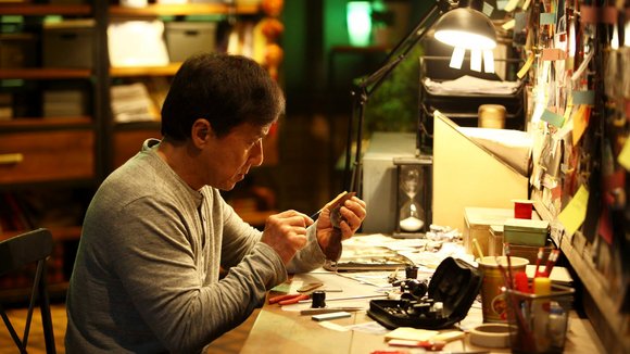 Photo from the movie Skiptrace