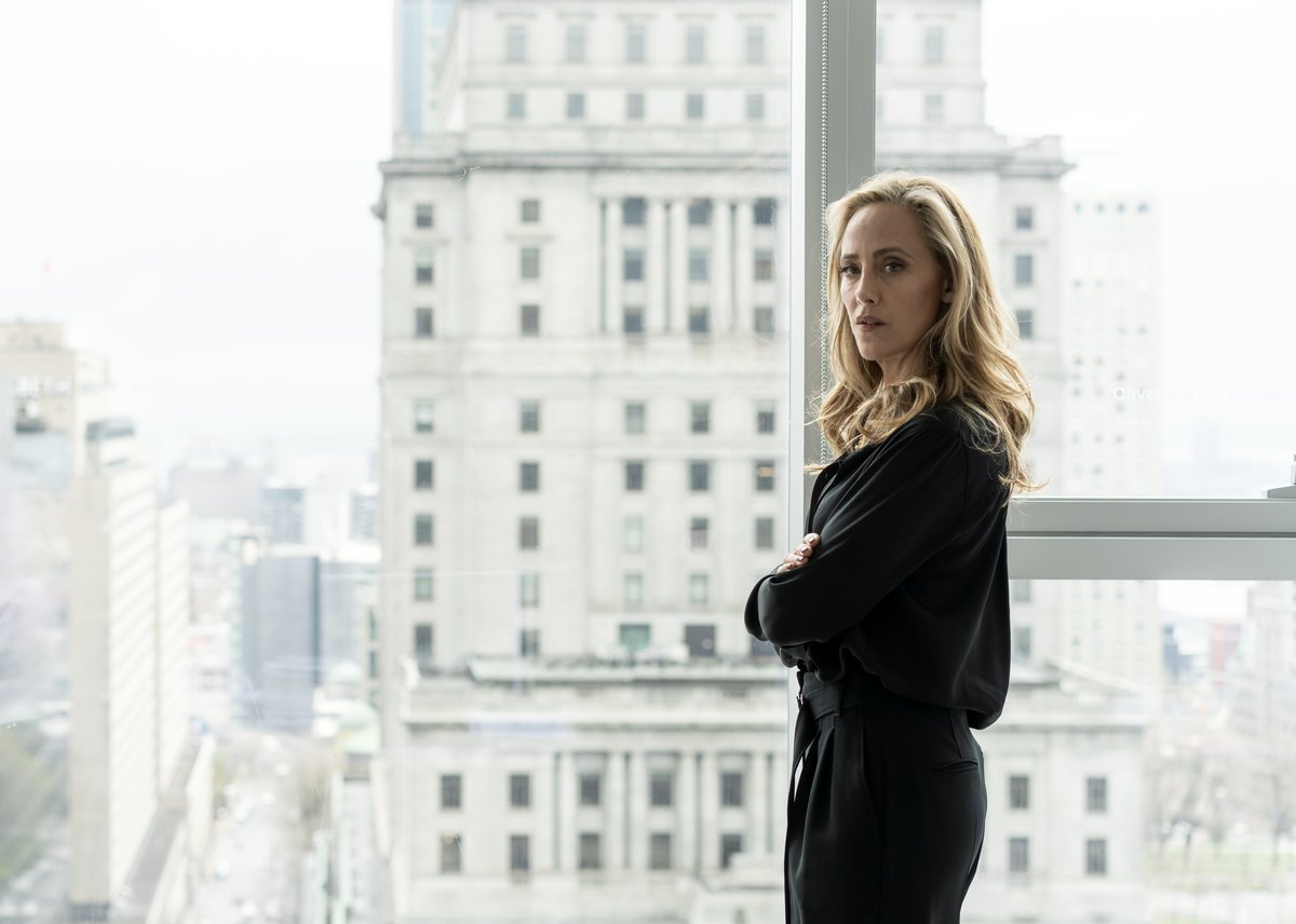 Photo from the movie The Braid