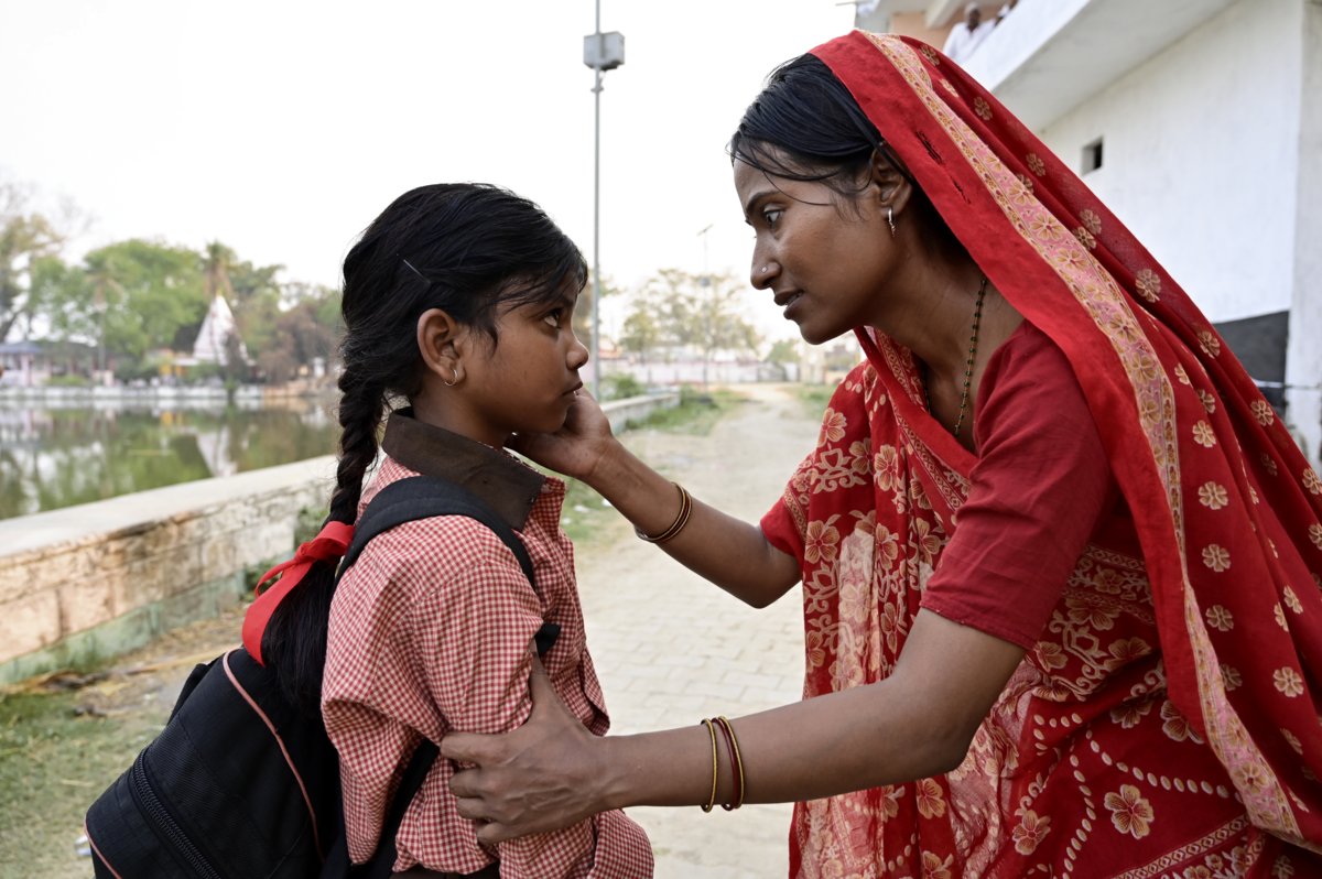 Photo from the movie The Braid