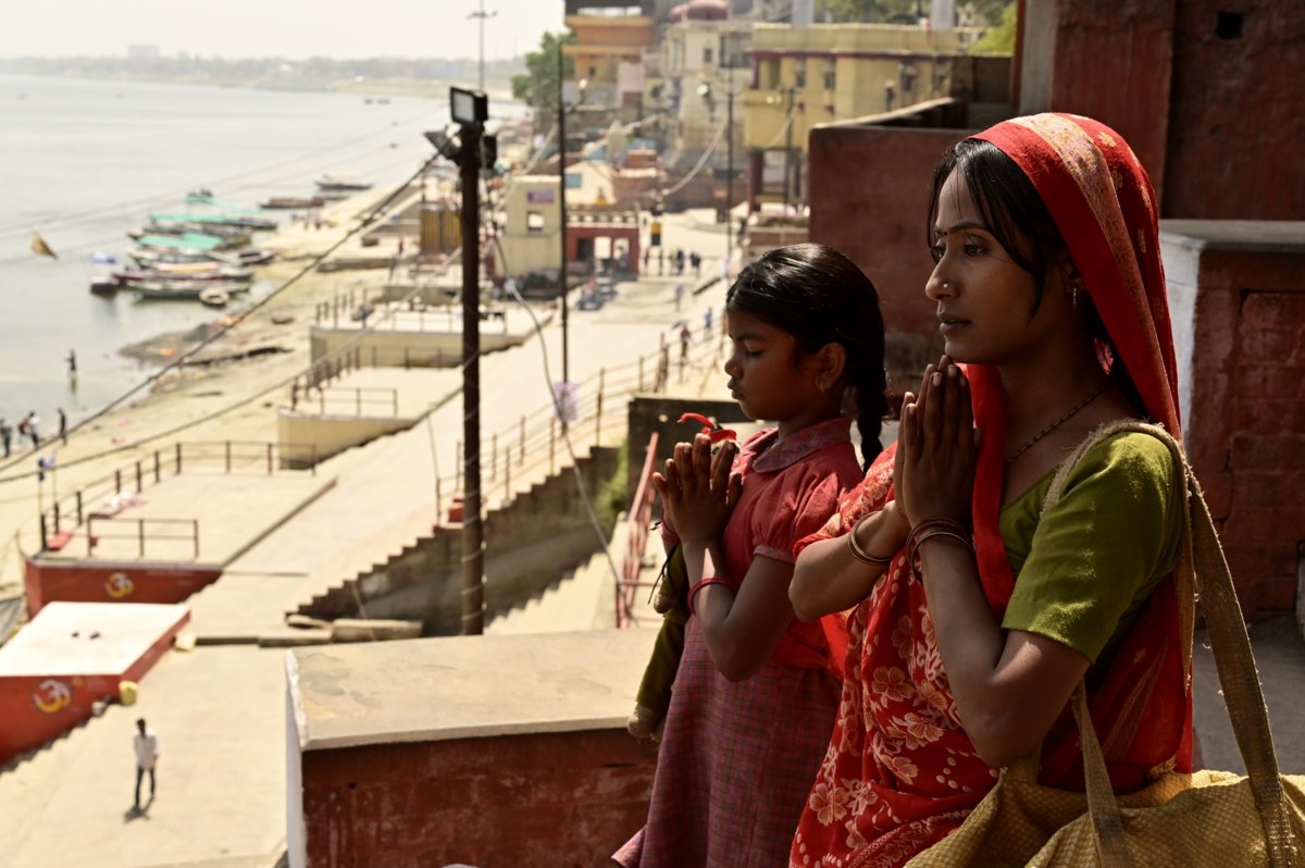 Photo from the movie The Braid