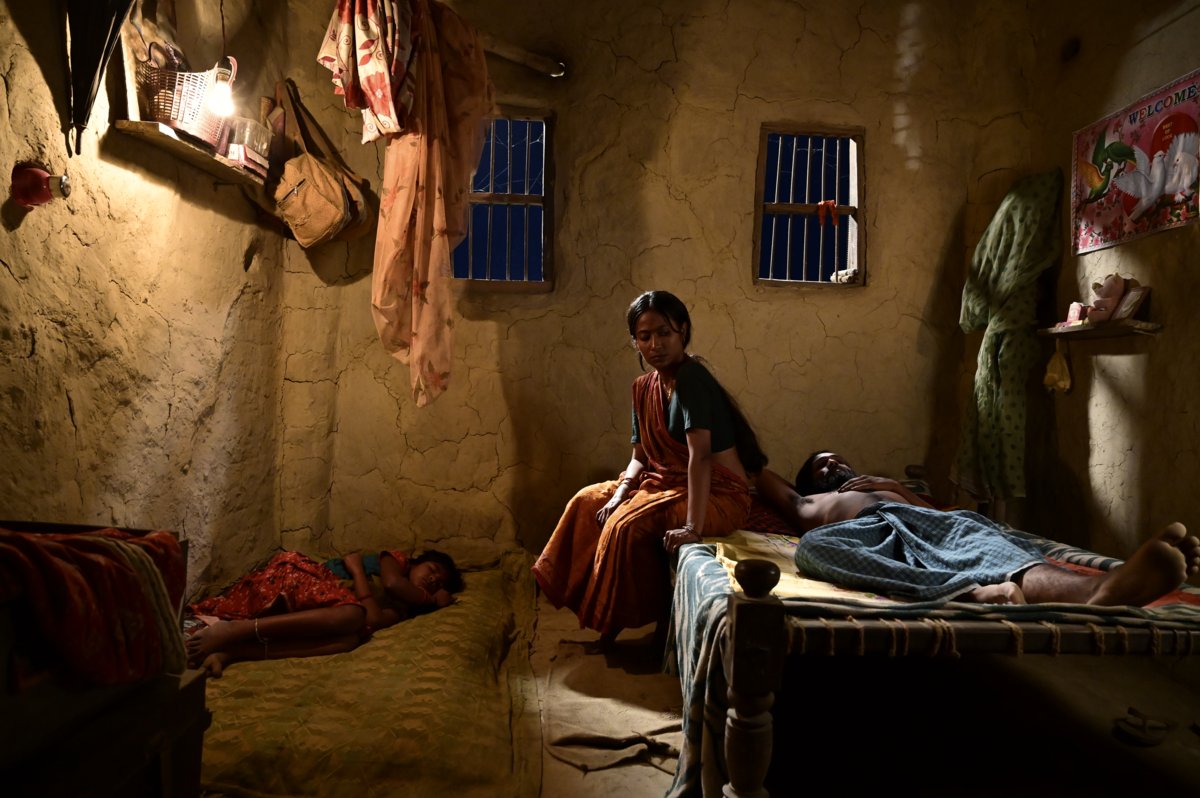 Photo from the movie The Braid