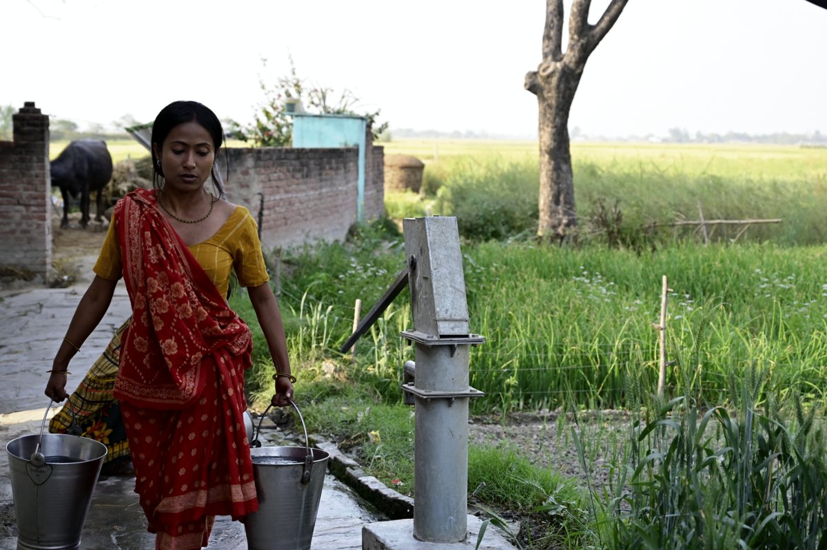 Photo from the movie The Braid