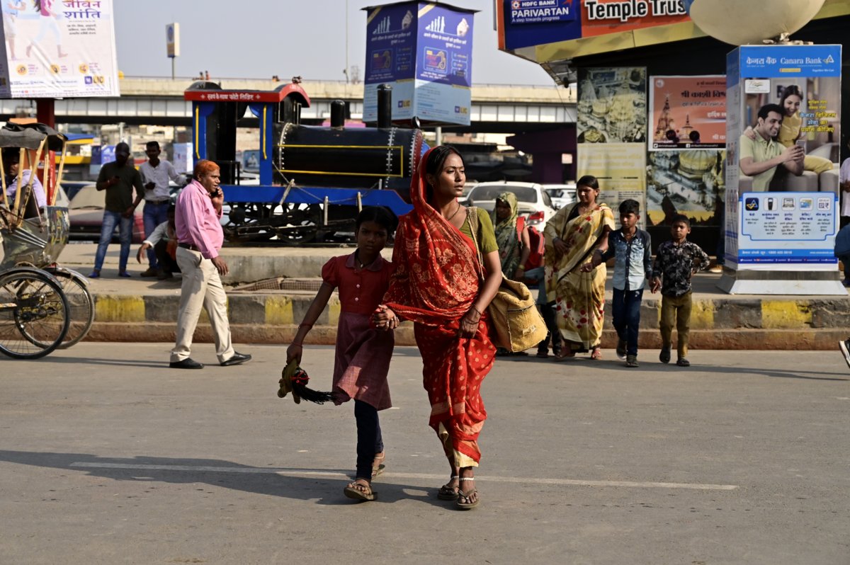 Photo from the movie The Braid