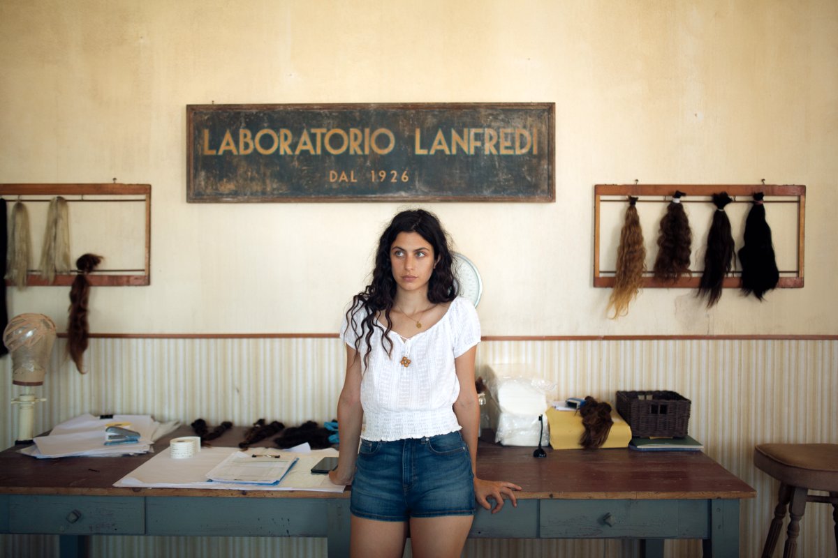 Photo from the movie The Braid