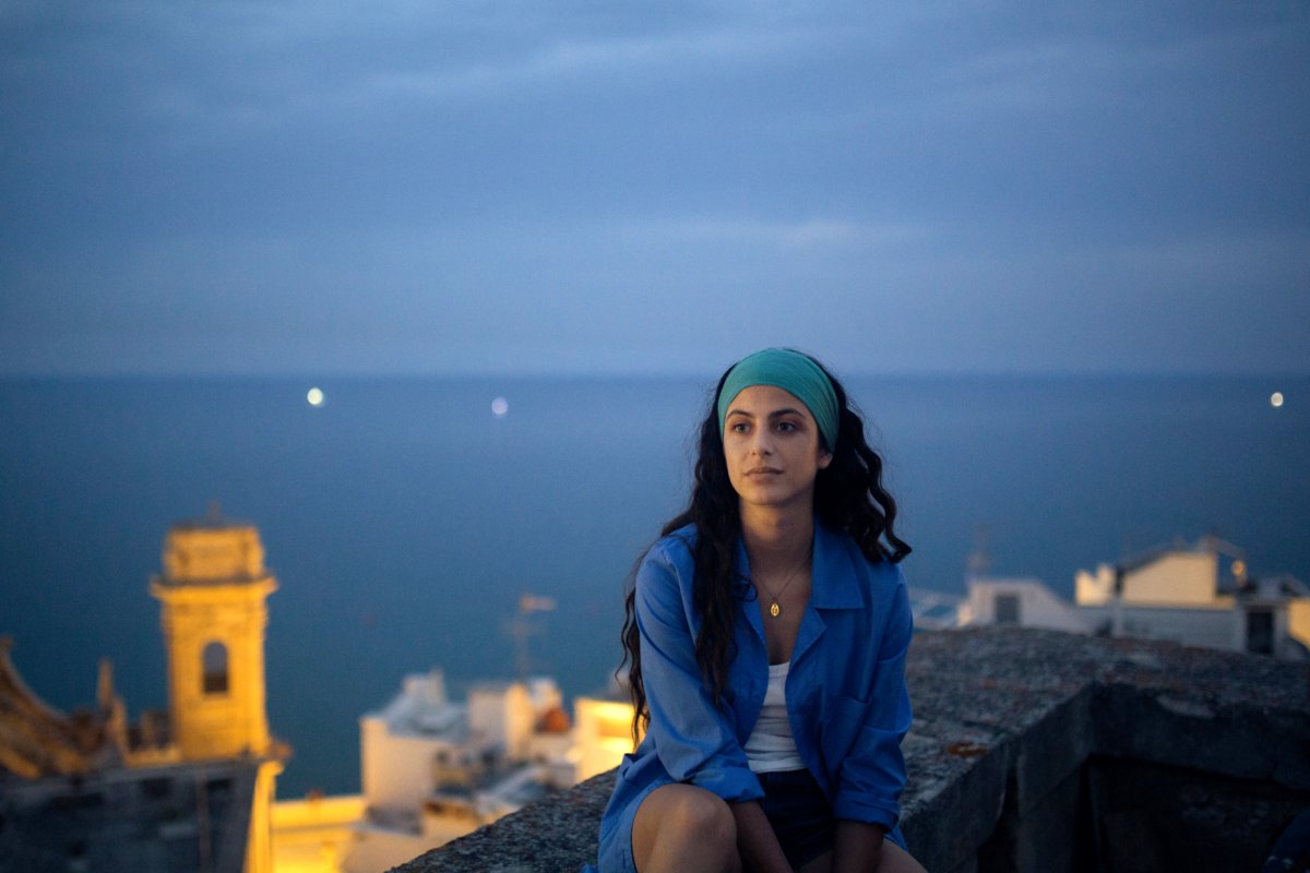 Photo from the movie The Braid