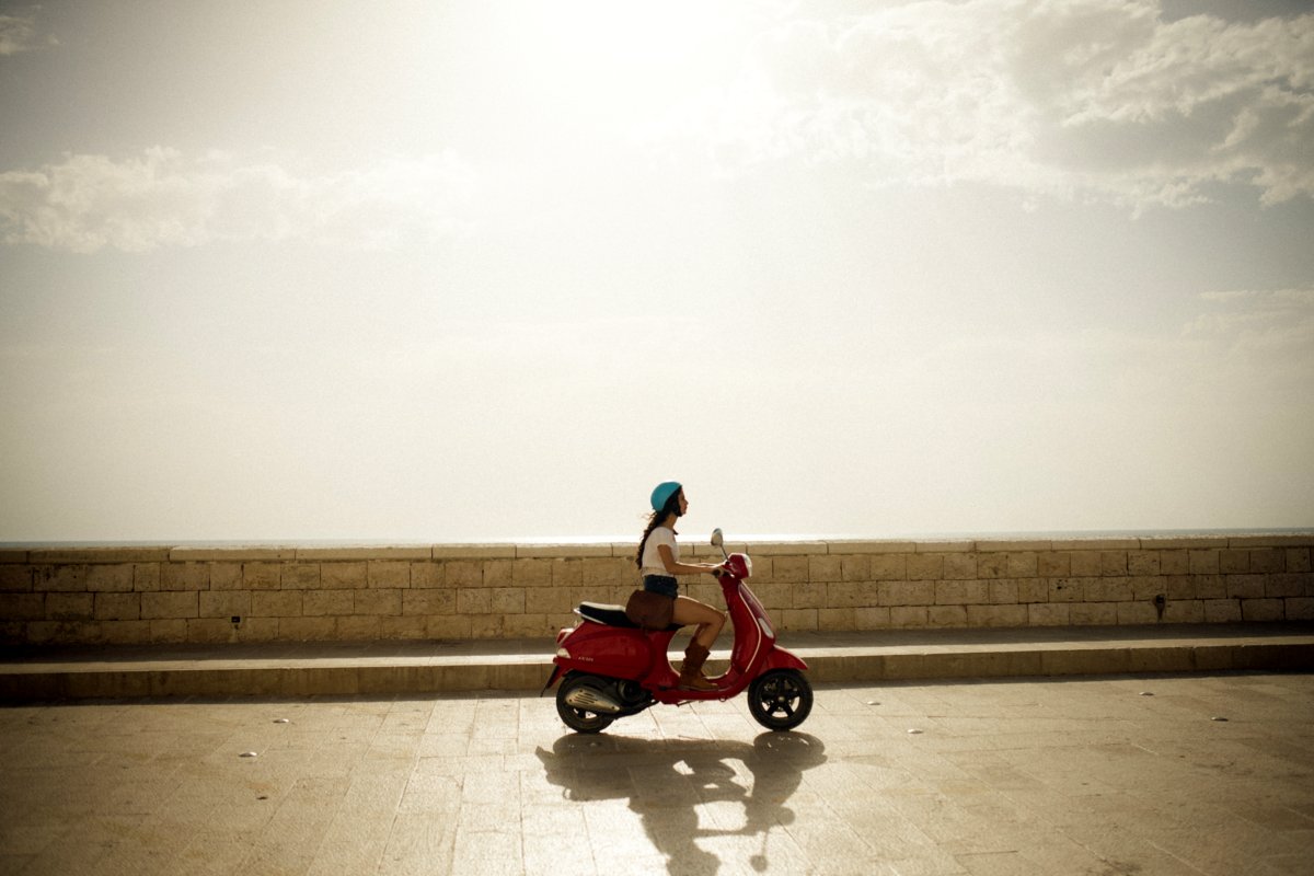 Photo from the movie The Braid