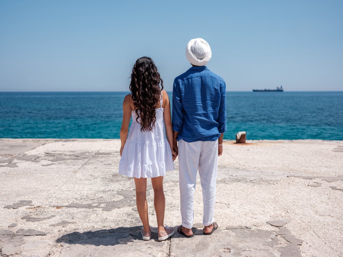 Photo from the movie The Braid