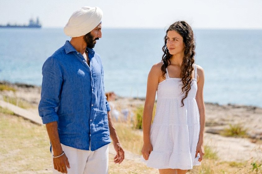 Photo from the movie The Braid