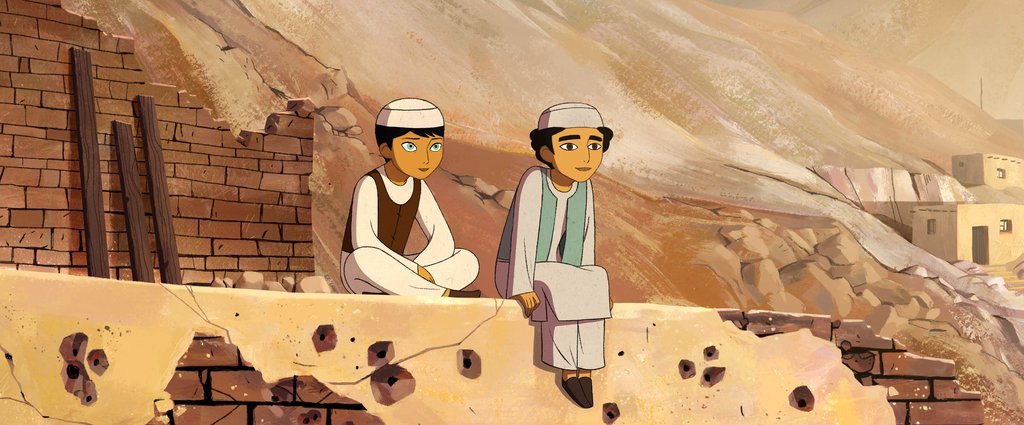 Photo from the movie The Breadwinner