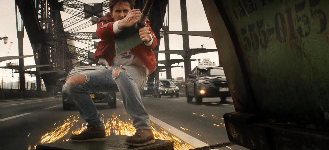 Photo from the movie The Fall Guy