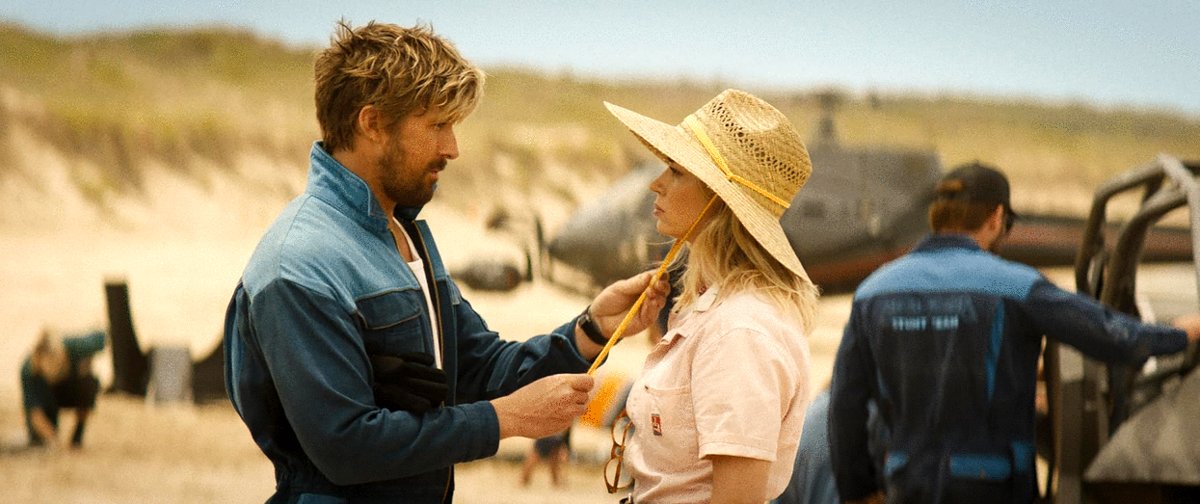 Photo from the movie The Fall Guy