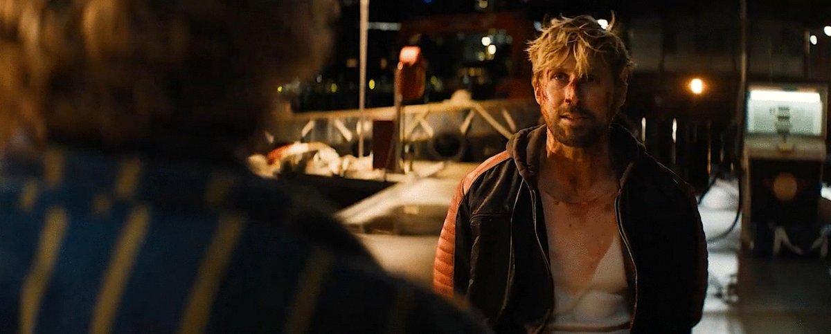 Photo from the movie The Fall Guy