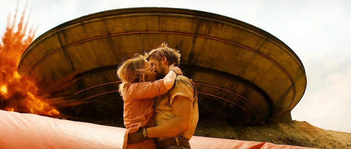 Photo from the movie The Fall Guy